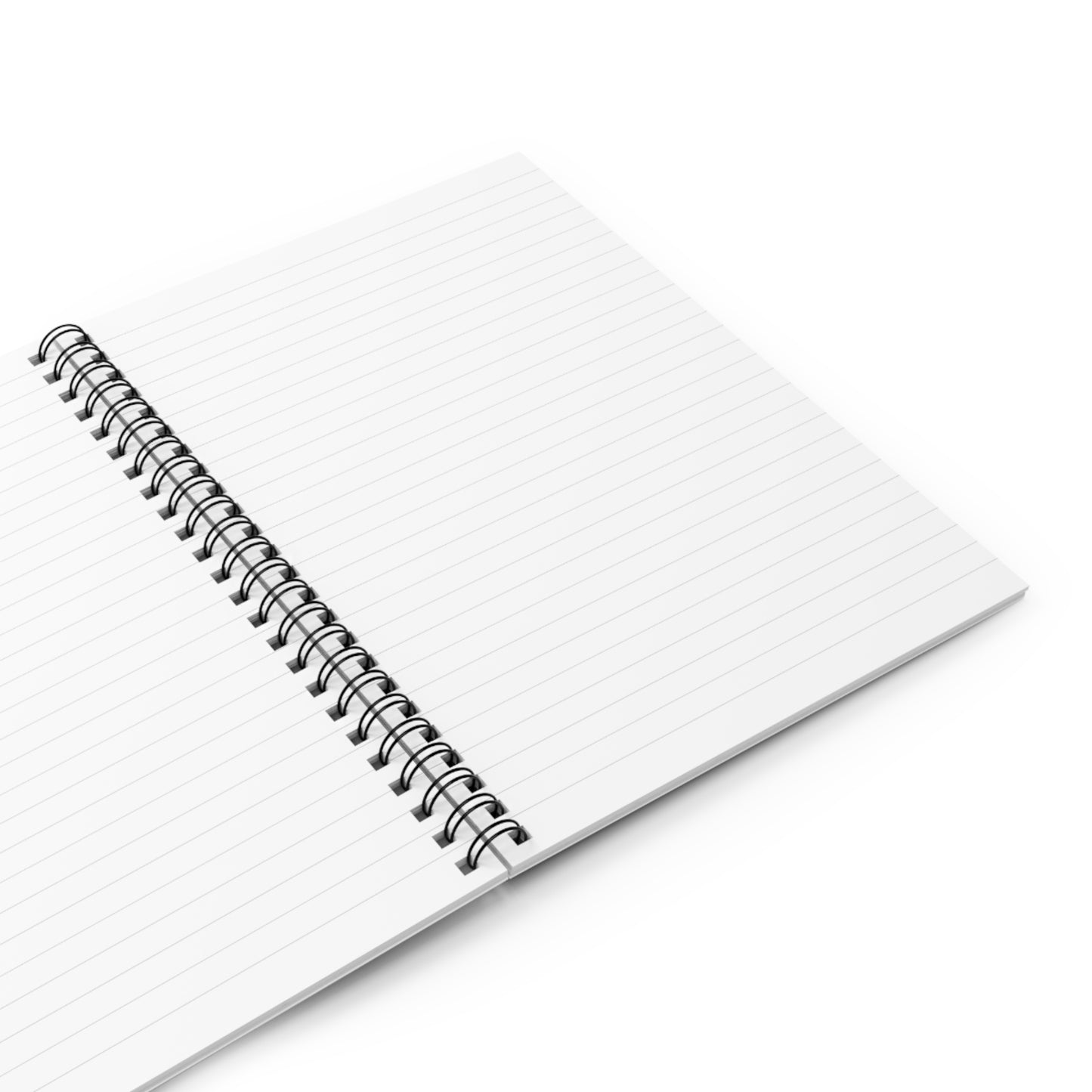 El amor después del amor - Spiral Notebook