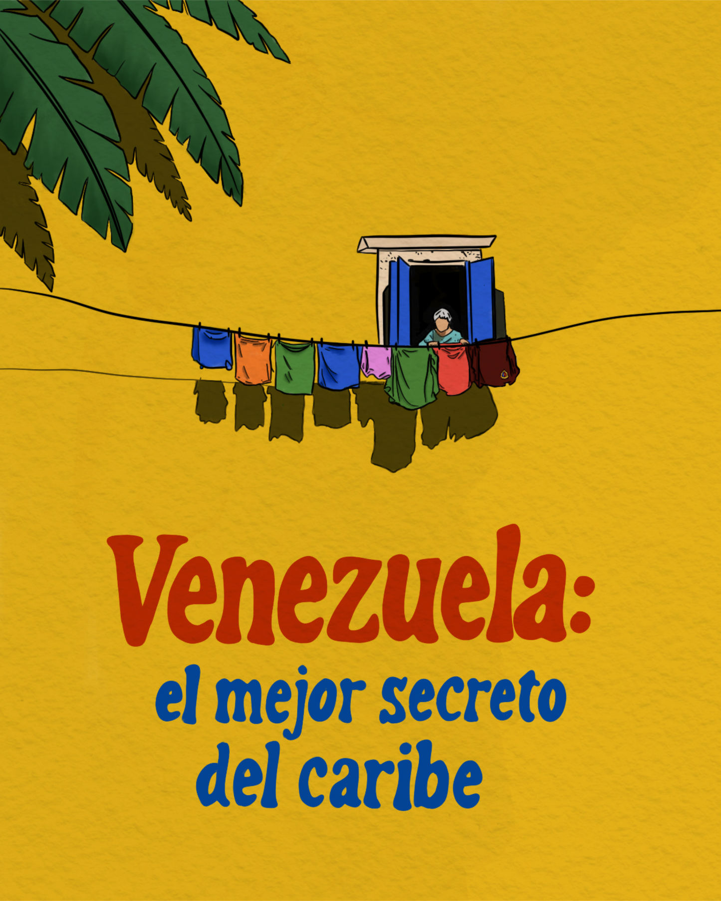 Venezuela - Descargable (Print at Home) - Valeria Osteicochea