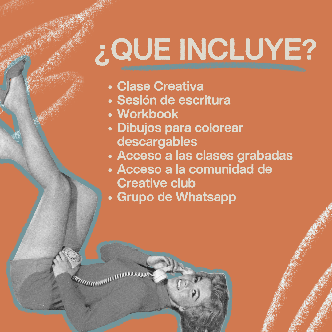 Junio - Creative Club - Clase de Capcut + Venciendo Desafios Creativos