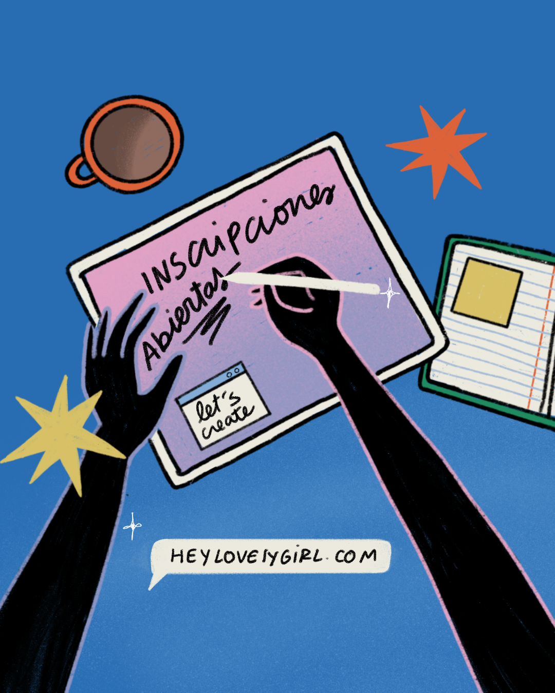Curso: Aprende a Crear Arte Digital con Procreate