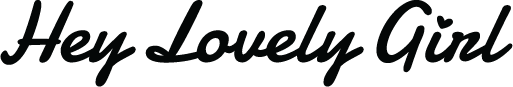HEYLOVELYGIRL logo