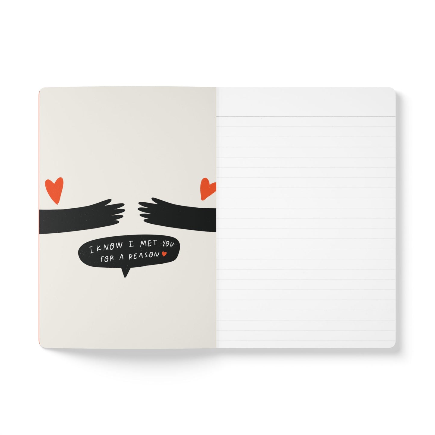 El amor es pa' darlo - Illustrated Journal