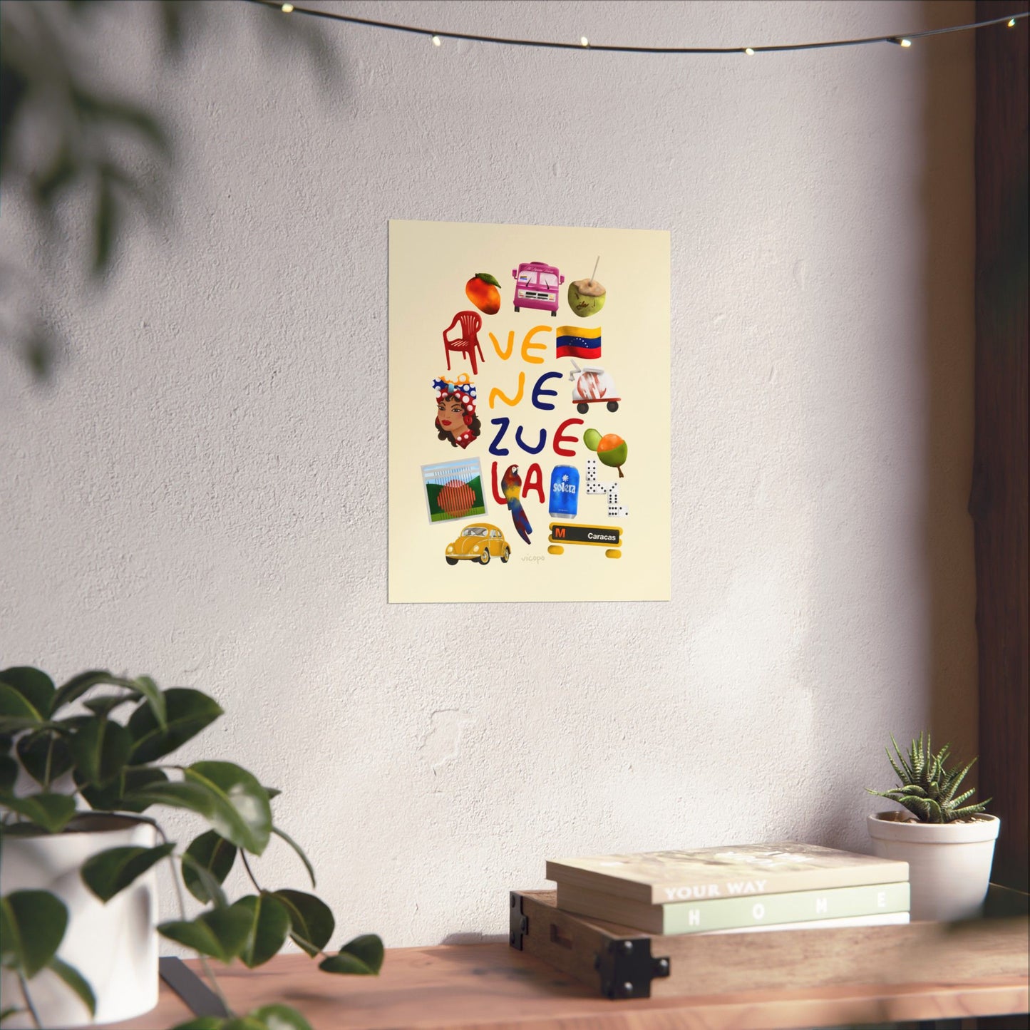 VeneKit Pa' Llevar  - Poster - Vicopo