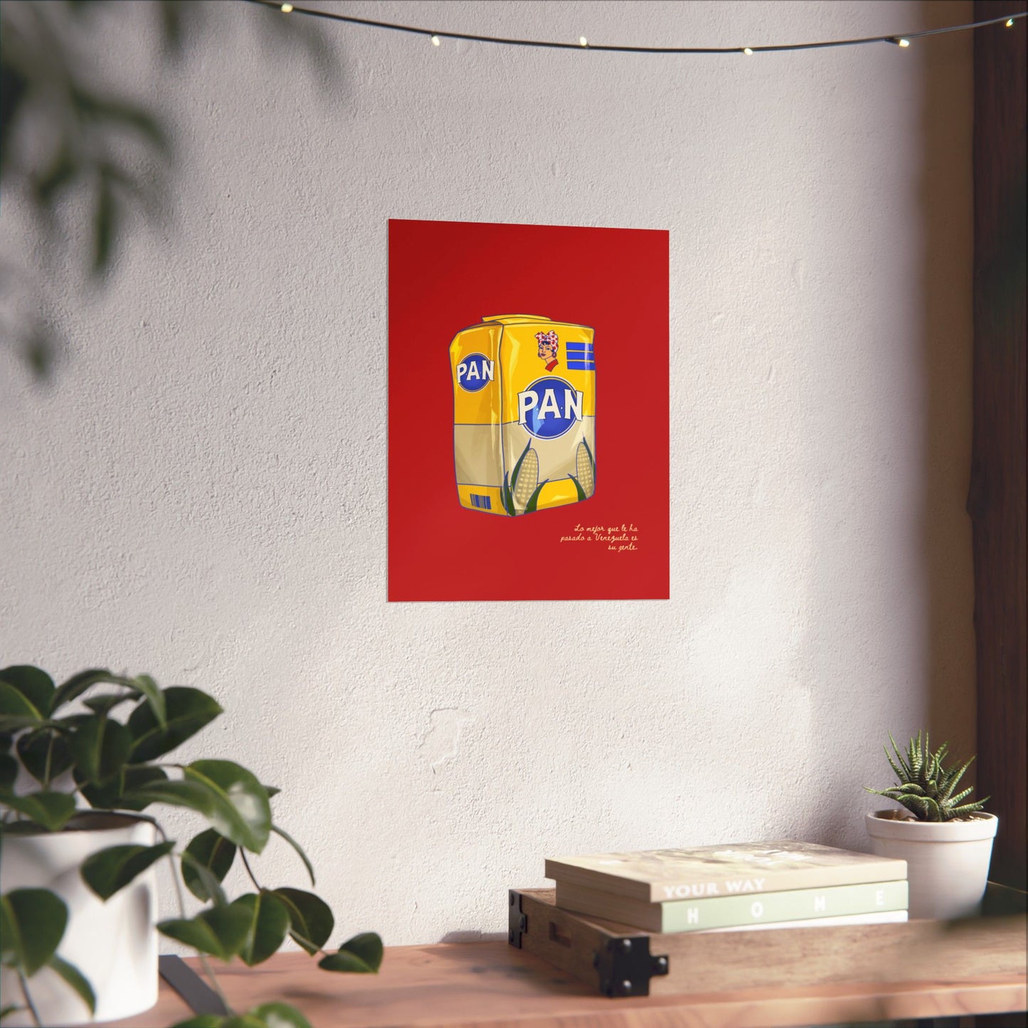 venezuela es su gente<33 - Poster - Parchita