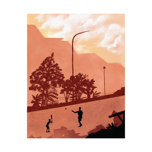 Esto Somos - Poster - Jeannette Fuentes