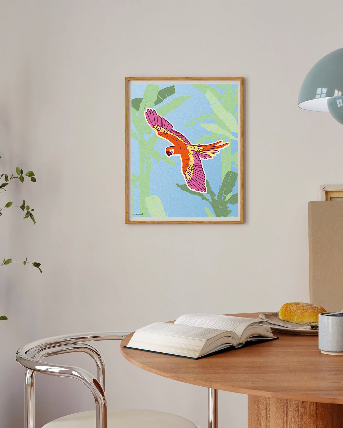 Volare  - Poster - Vanessa Alfonzo