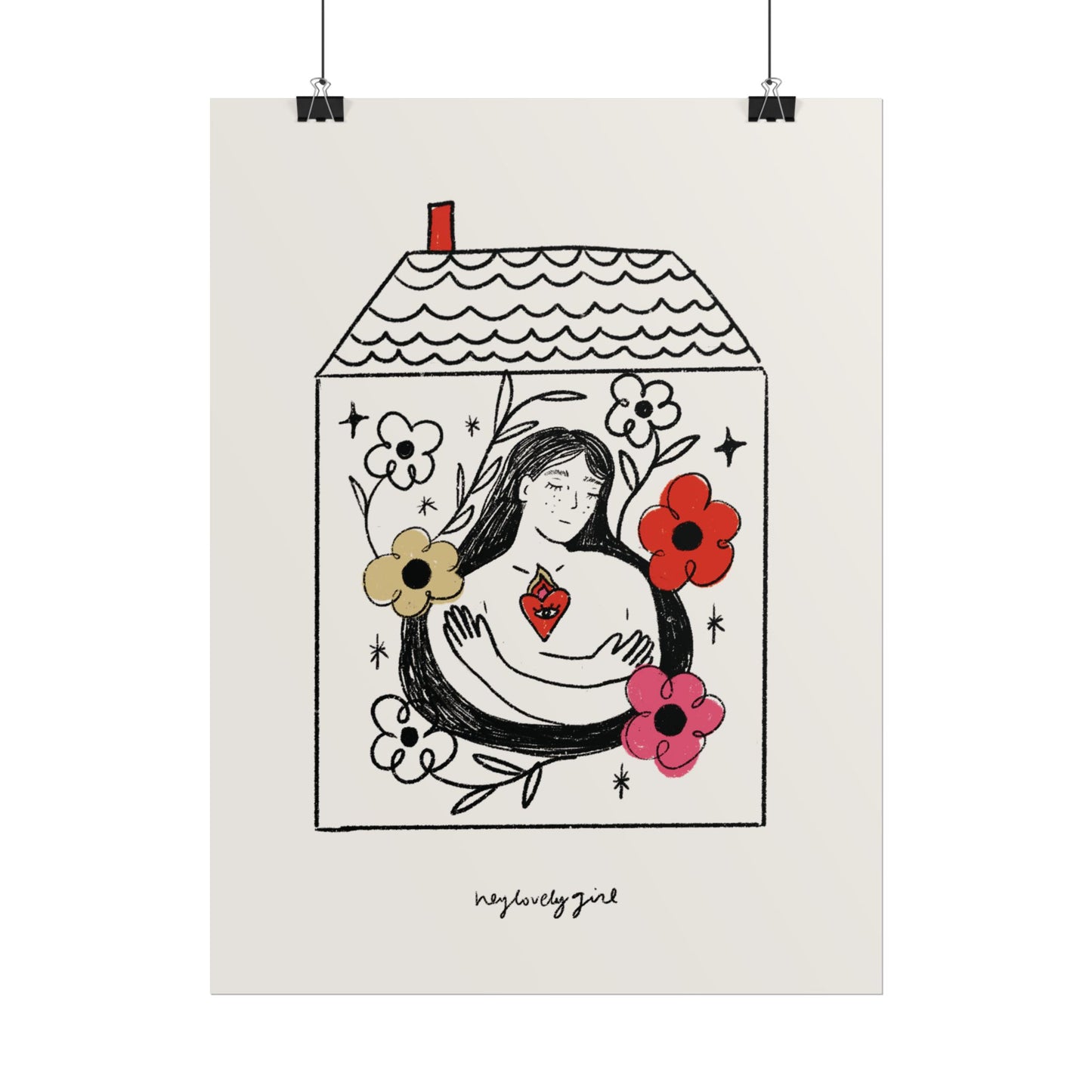 Soy yo mi hogar - Print Descargable