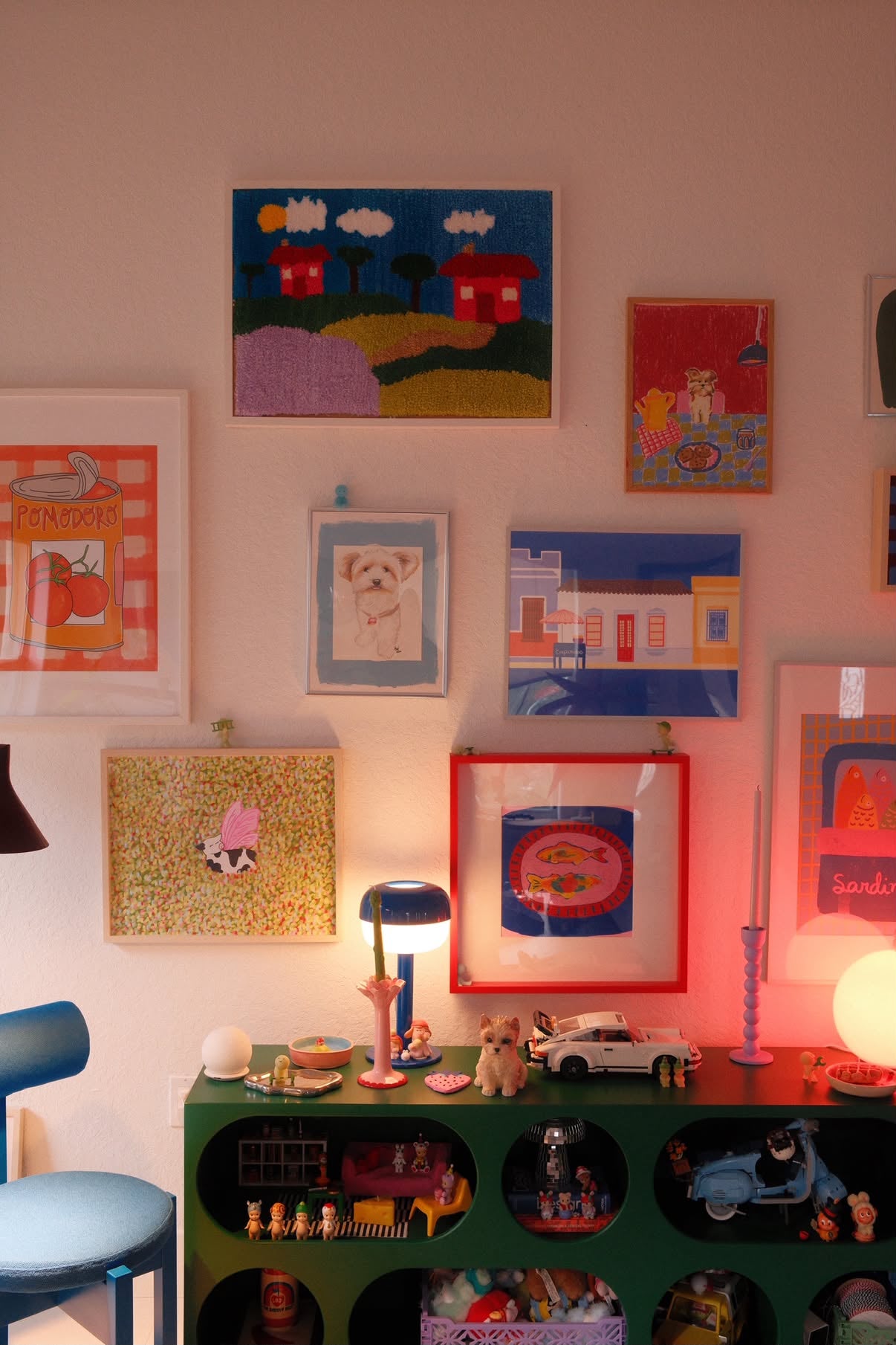 Desayuno en Pampatar - Descargable (Print at Home) - by Valentina Catalano