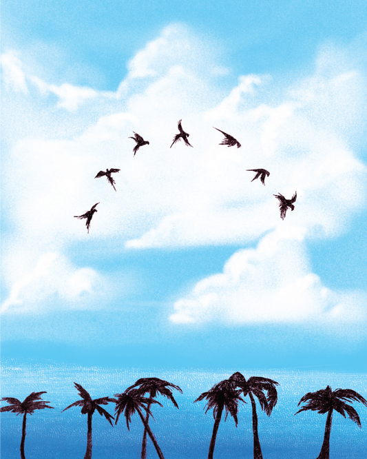 Seguimos - Descargable (Print at Home) - By Jeannette Fuentes