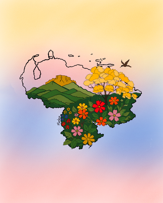 Para que vuelva a florecer - Descargable (Print at Home) - Dani Barovich