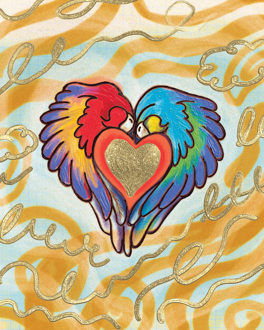 Latido - Descargable (Print at Home) - By Jossy