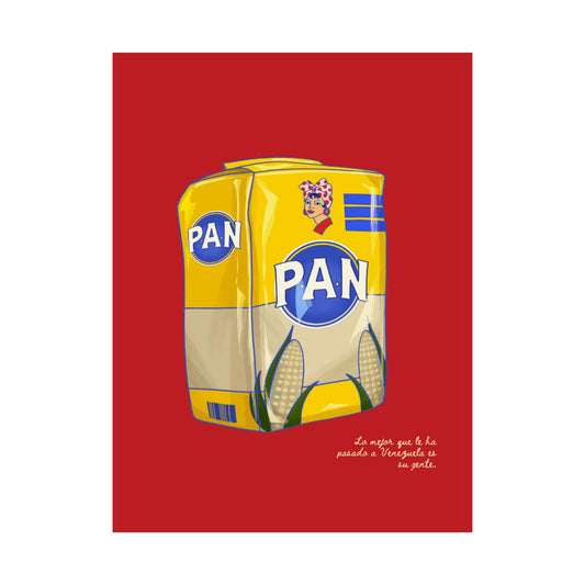 venezuela es su gente<33 - Poster - Parchita