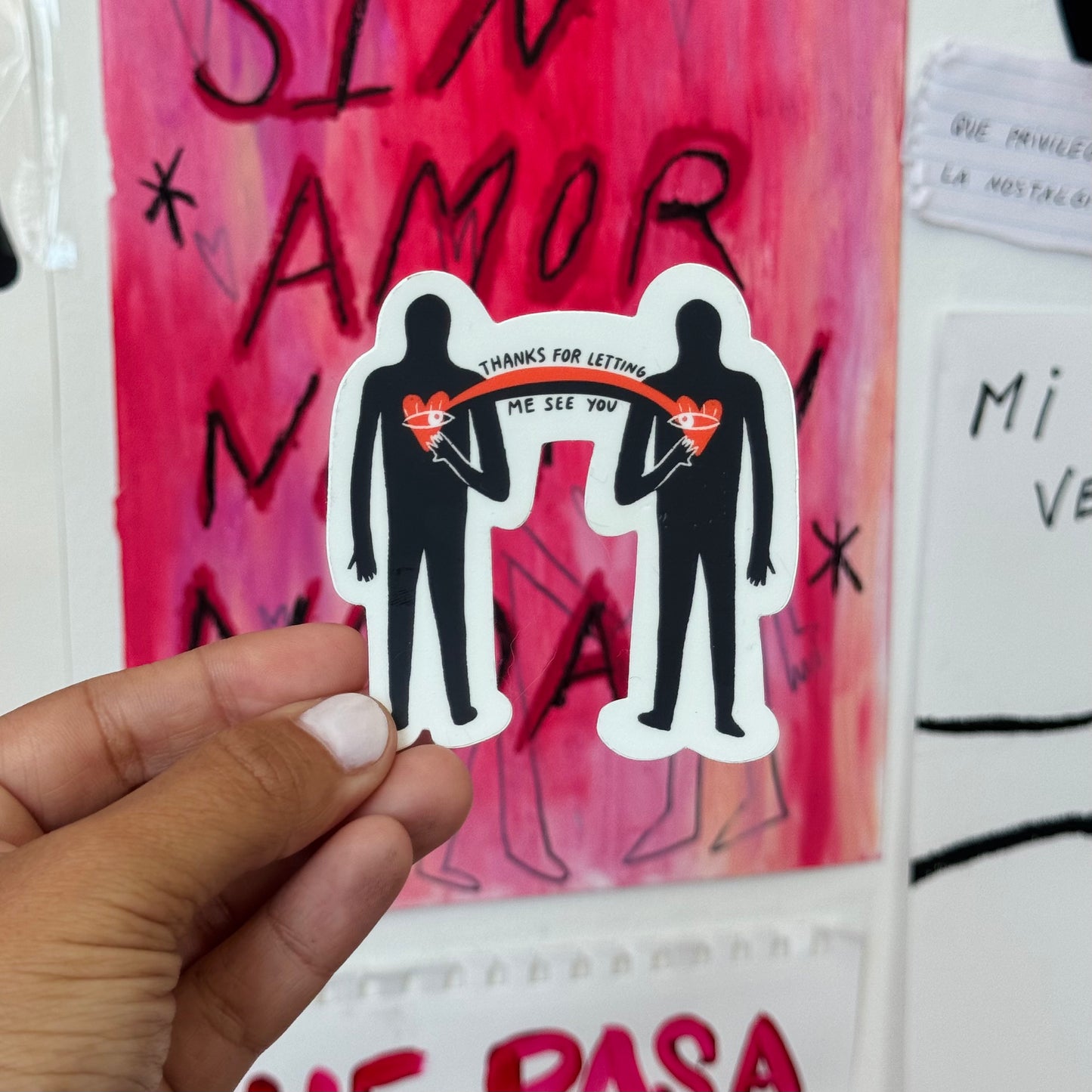 La Chispa Sticker Pack - Set of 6 stickers