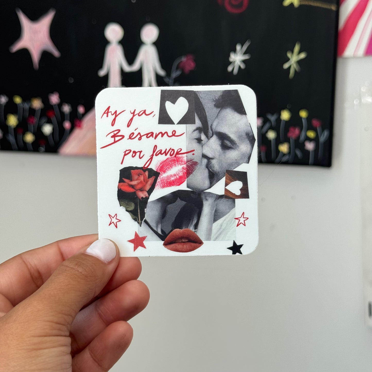 La Chispa Sticker Pack - Set of 6 stickers