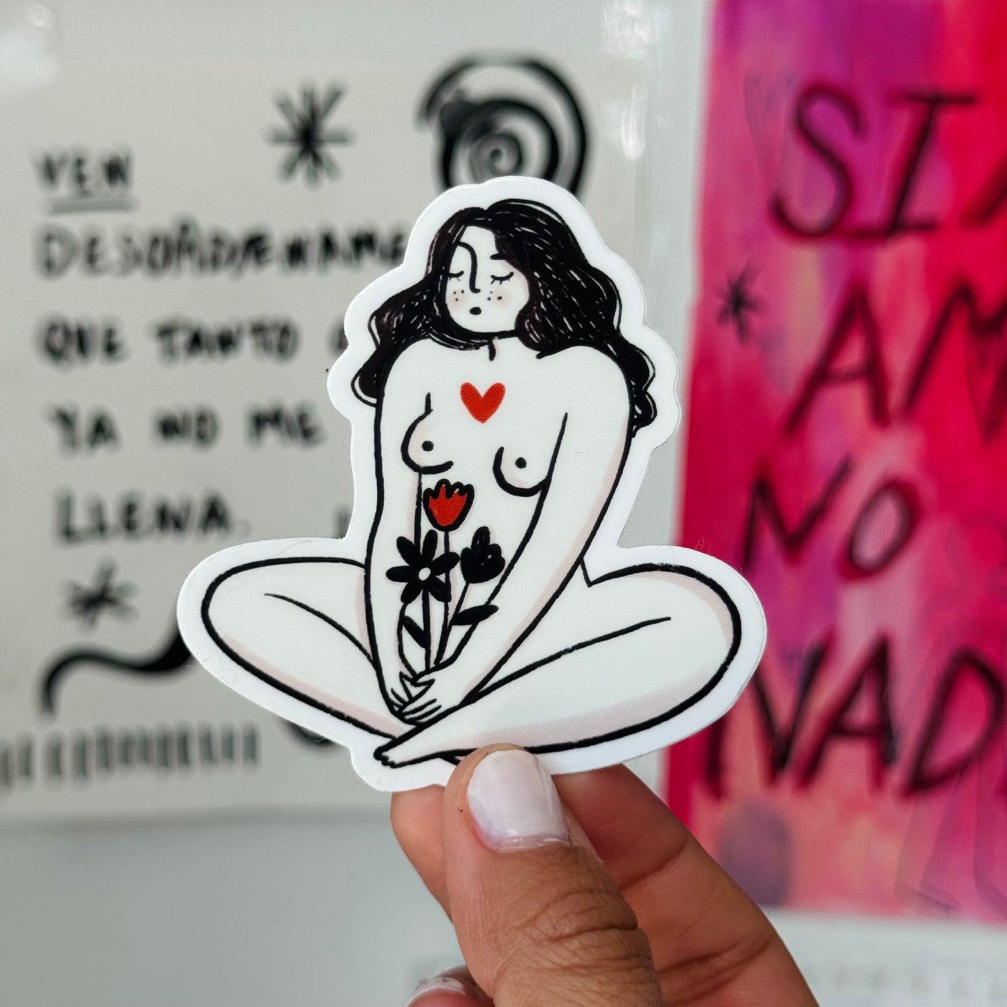 Stay Forever Sticker Pack - Set of 6 stickers