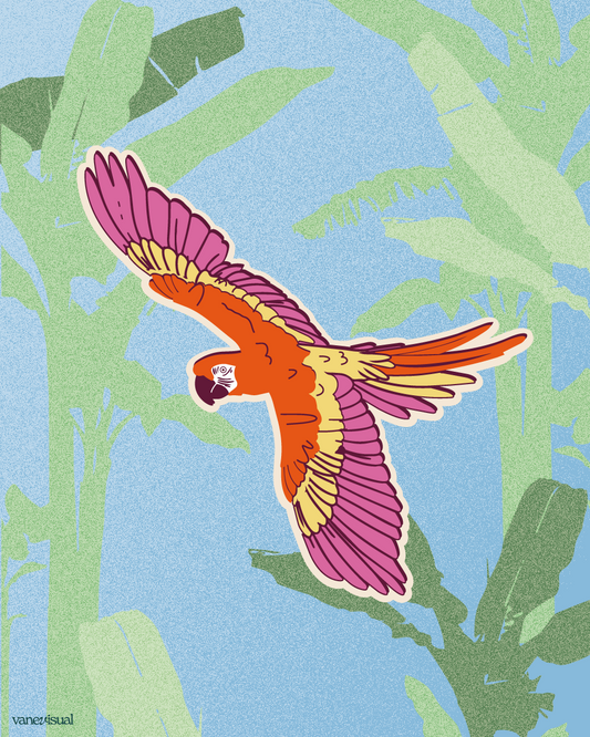 Volare - Descargable (Print at Home) - Vanessa Alfonzo