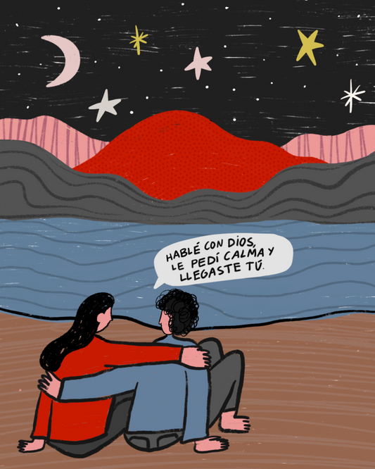 Calma - Print Descargable
