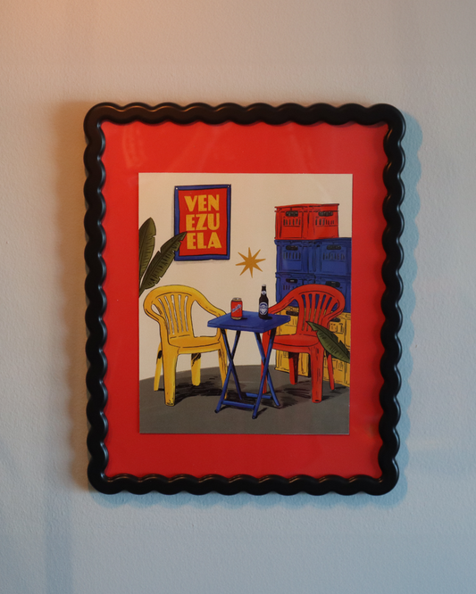 Arte x Venezuela - Descargable (Print at Home) - by Hey Lovely Girl