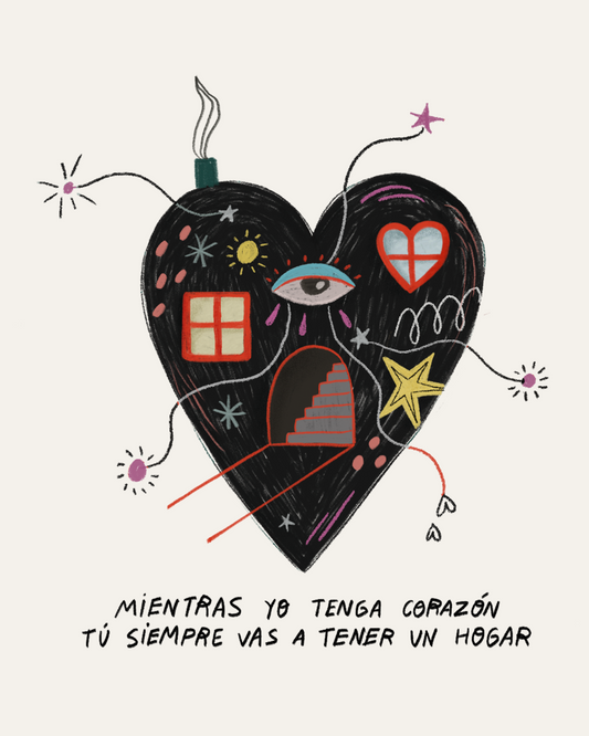 Hogar - Print Descargable