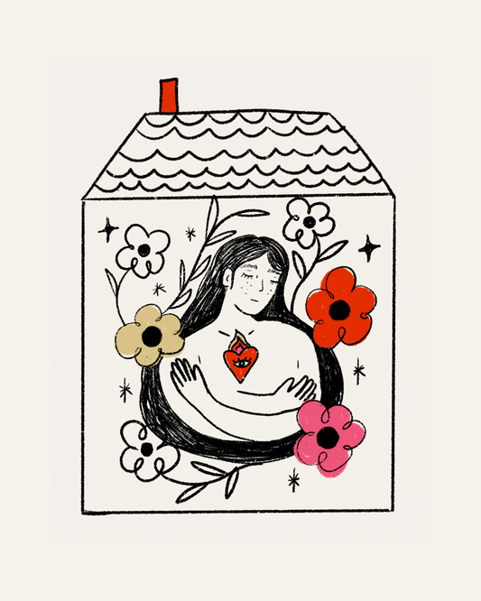 Soy yo mi hogar - Print Descargable