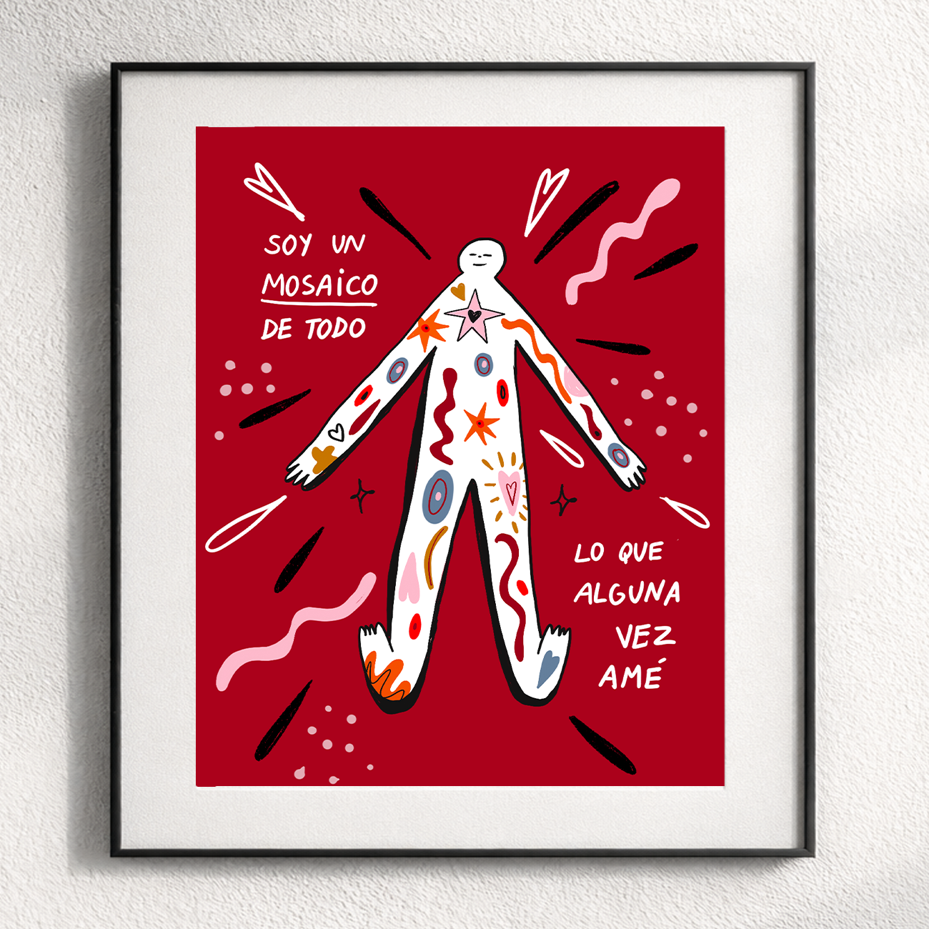 Mosaico - Print Descargable